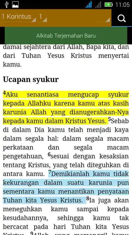 Play Indonesian Bible | Alkitab